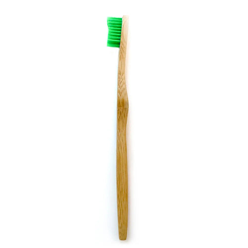 Pure and Natural Pet Bamboo Toothbrush for Large Dogs - Organic Dental Solutions®