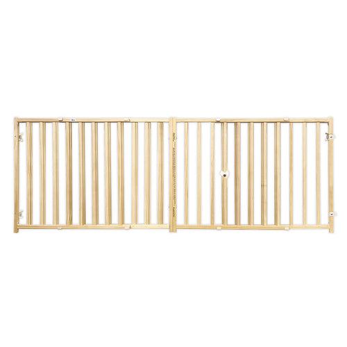 Four Paws® Extra Wide Expandable Dog Gate