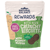 Natural Balance Crunchy Biscuits Small Breed With Peanut Butter