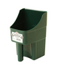 Miller Plastic 3 Quart Enclosed Feed Scoop