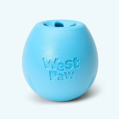 West Paw Rumbl Dog Toy