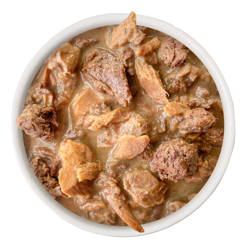 Weruva Cat Person Tuna Shreds in Broth Cat Food