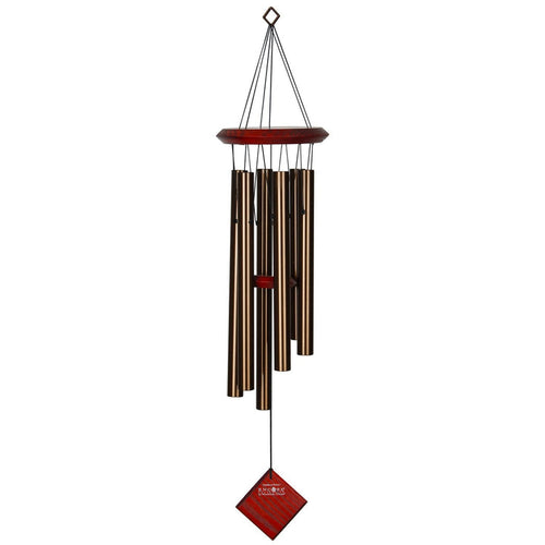 Woodstock Chimes Encore® Chimes of Pluto Bronze