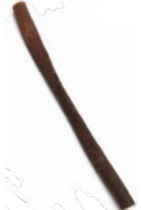 Barkworthies Daily Health Boost Collagen, Peanut Butter Flavor Beef Sticks Dog Treats