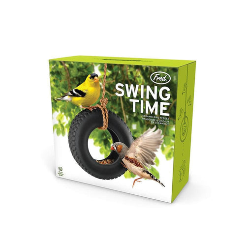 Fred Swing Time