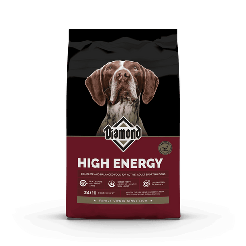 Diamond Hi-Energy Dog Food
