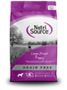 NutriSource® Large Breed Puppy Recipe Healthy Grain Free Puppy Food