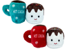 Multipet Hot Cocoa with Marshmallow Cat Toy