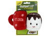 Multipet Hot Cocoa with Marshmallow Cat Toy