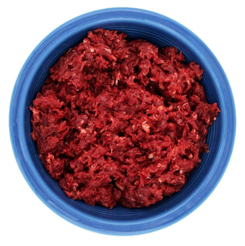 Blue Ridge Beef Kitten Grind Natural Raw Cat Food