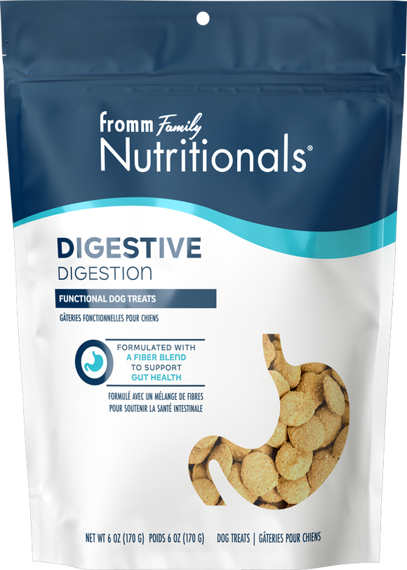 Fromm Digestive Functional Dog Treats Dog Treats