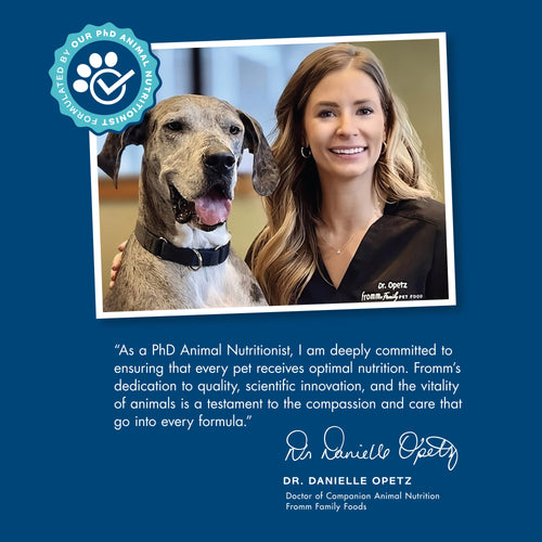 Fromm Digestive Functional Dog Treats Dog Treats