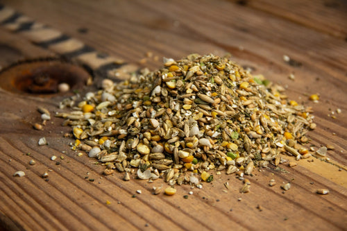 New Country Organics Organic Olive Oil Layer Feed