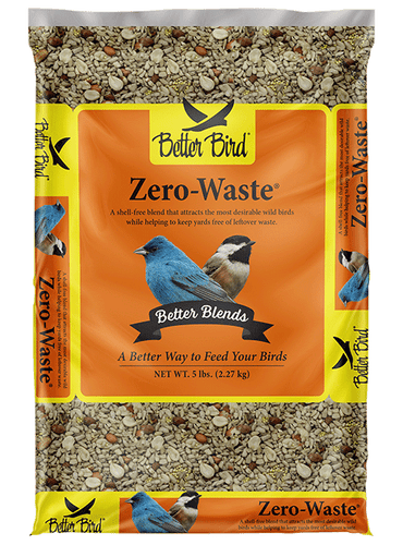 BETTER BIRD Better Blend Zero-Waste®