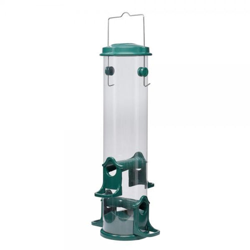 Songbird Essentials Standard Seed Tube Feeder