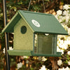Songbird Essentials Recycled Plastic Mealworm Feeder