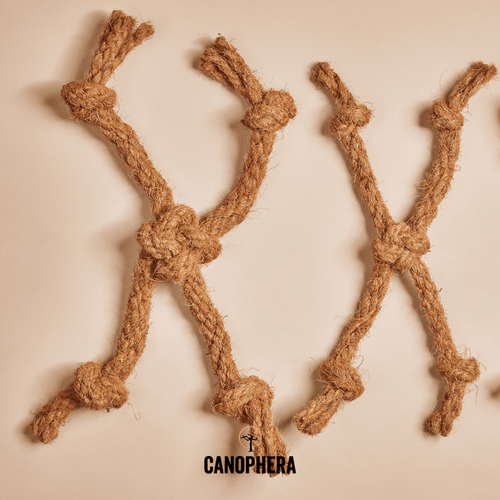 Canophera Coconut Rope Toys