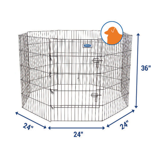 Petmate Single Door Exercise Pen