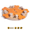 My Intelligent Pet Carousel of Bones Dog Toy