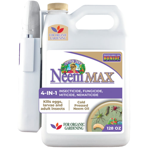 Bonide Captain Jack’s Neem Max RTU w/Power Wand