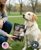 Elite Treats All Natural Chicken Gizzard Chips for Dogs