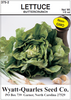 Wyatt-Quarles Seed Company Buttercrunch
