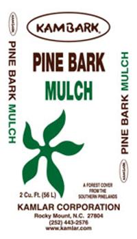 Kamlar Kambark Pine Bark Mulch