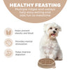 Outward Hound Fun Feeder Wave Tau SM