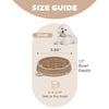 Outward Hound Fun Feeder Wave Tau SM