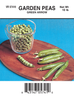 Wyatt-Quarles Seed Company 1/2# Garden Peas - Green Arrow
