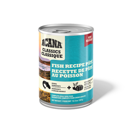 ACANA Classics Pâté Fish Recipe Dog Food