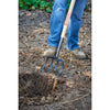 Corona Tools Digging Fork, 4 Tine, D-Grip Handle