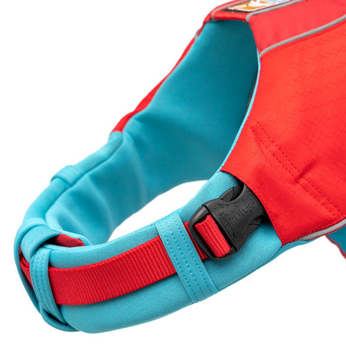 Kurgo Surf N Turf Dog Life Jacket