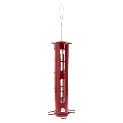 Squirrel-X X8 Squirrel-Resistant Bird Feeder with Spring-Loaded Perches - 2.5 lb
