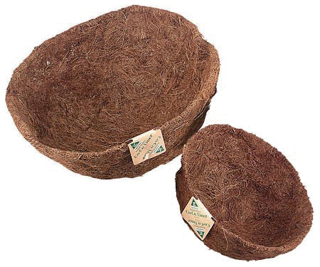 Gardman Pre-Formed Hanging Basket Coco Liner