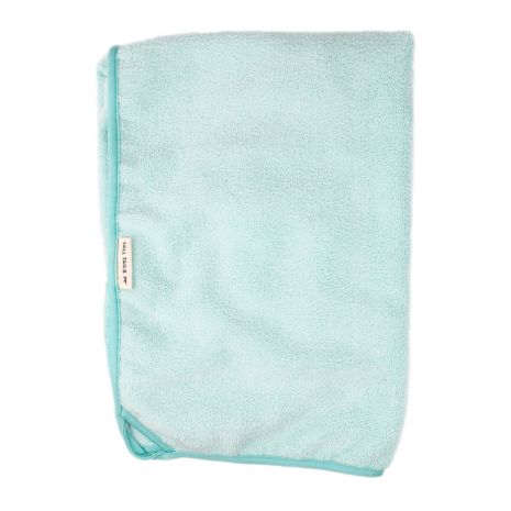Tall Tails Aqua Cape Dog Towel
