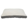 Petmate Lion Plush Gussett Bed Assorted