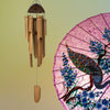 Woodstock Chimes Hald Coconut Chime Large