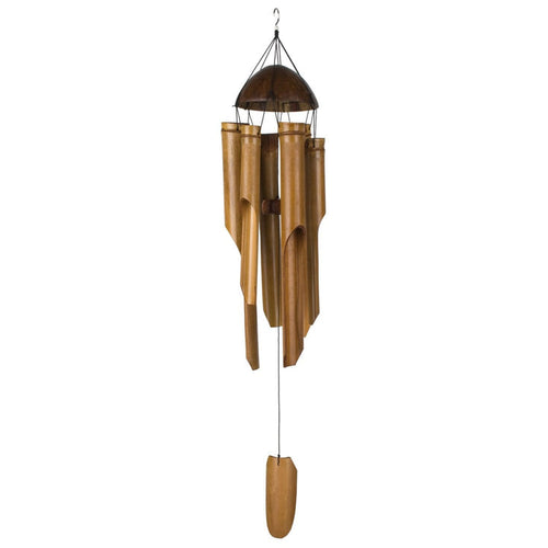 Woodstock Chimes Hald Coconut Chime Large