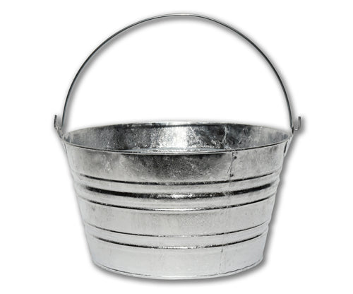 Omega Industrial OHT-A Scrub Tub Hot Dipped 4 gallon