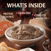 Wellness CORE Tiny Tasters for Cats:  Smooth Pâté Duck Recipe