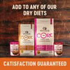 Wellness CORE Tiny Tasters for Cats:  Smooth Pâté Duck Recipe