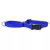 No! Slip Martingale Adjustable Dog Collar with Buckle