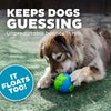 Orbee-Tuff Planet Ball Treat-Dispensing Dog Toy