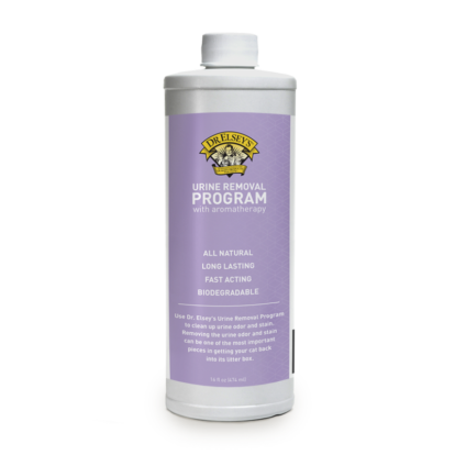 Dr. Elsey's Urine Removal Program with Aromatherapy