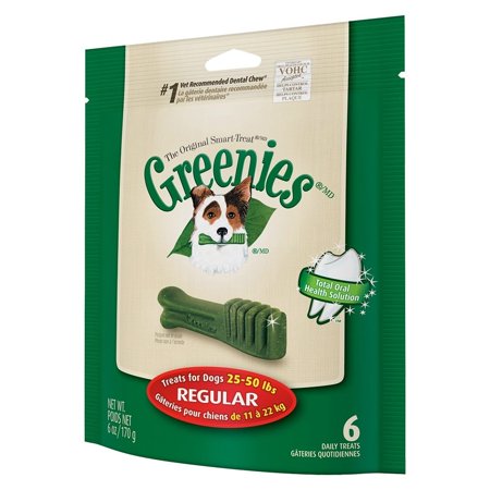 GREENIES™ Original Regular Size Dog Dental Treats