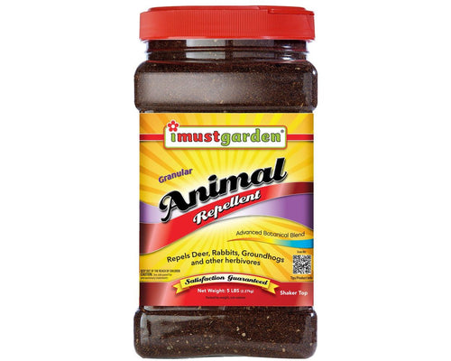I Must Garden Granular Animal Repellent