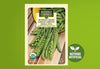 SEEDS OF CHANGE™ ORGANIC GREEN ARROW SHELL PEA SEEDS