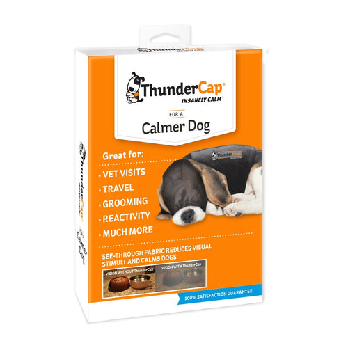 Thundershirt ThunderCap for Dogs