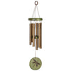 Woodstock Chimes Habitats Chime - Green, Dragonfly